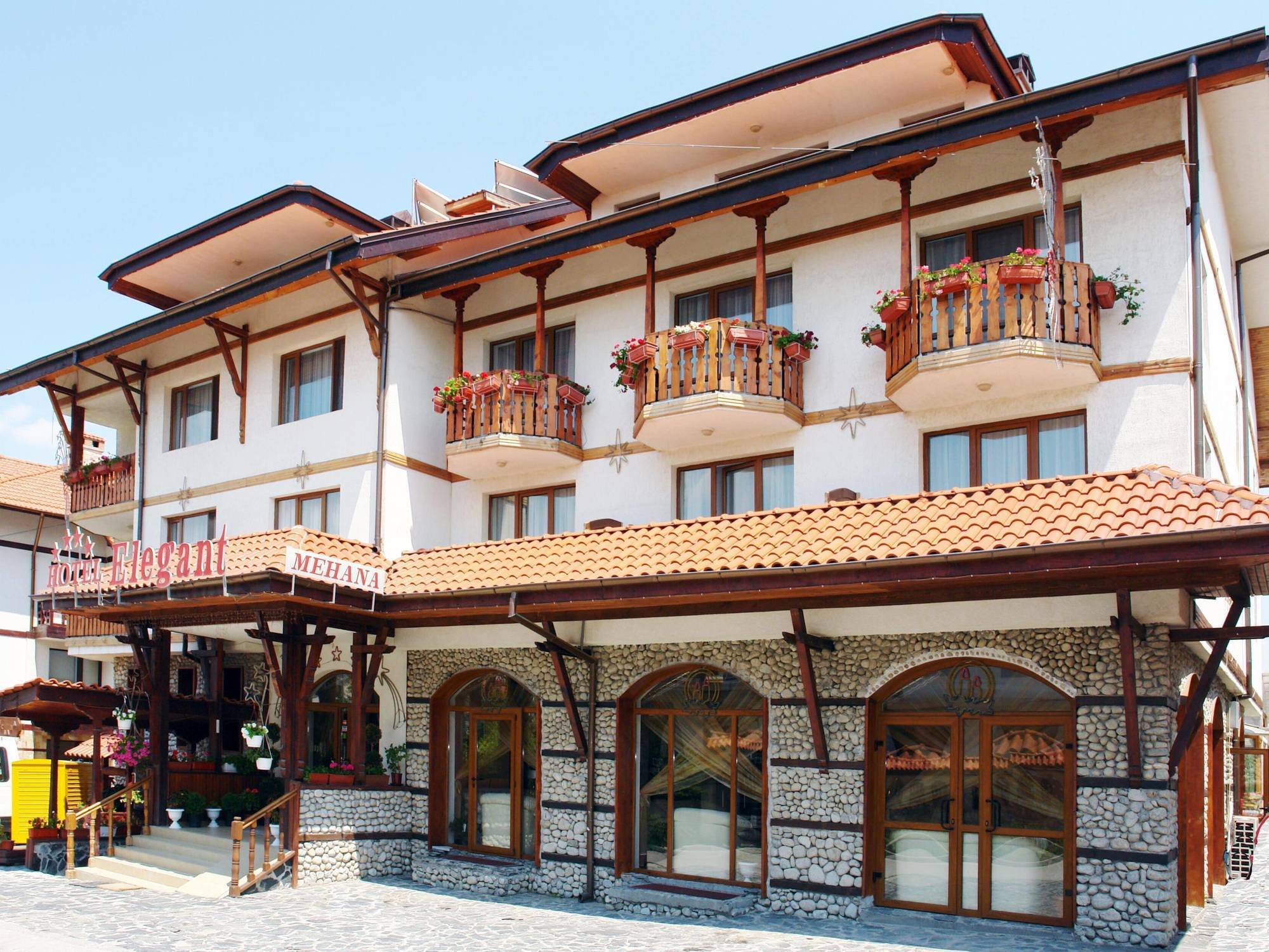 Hotel Elegant